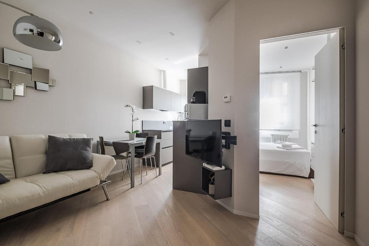 Pratello Suite Apartment Bologna Luaran gambar